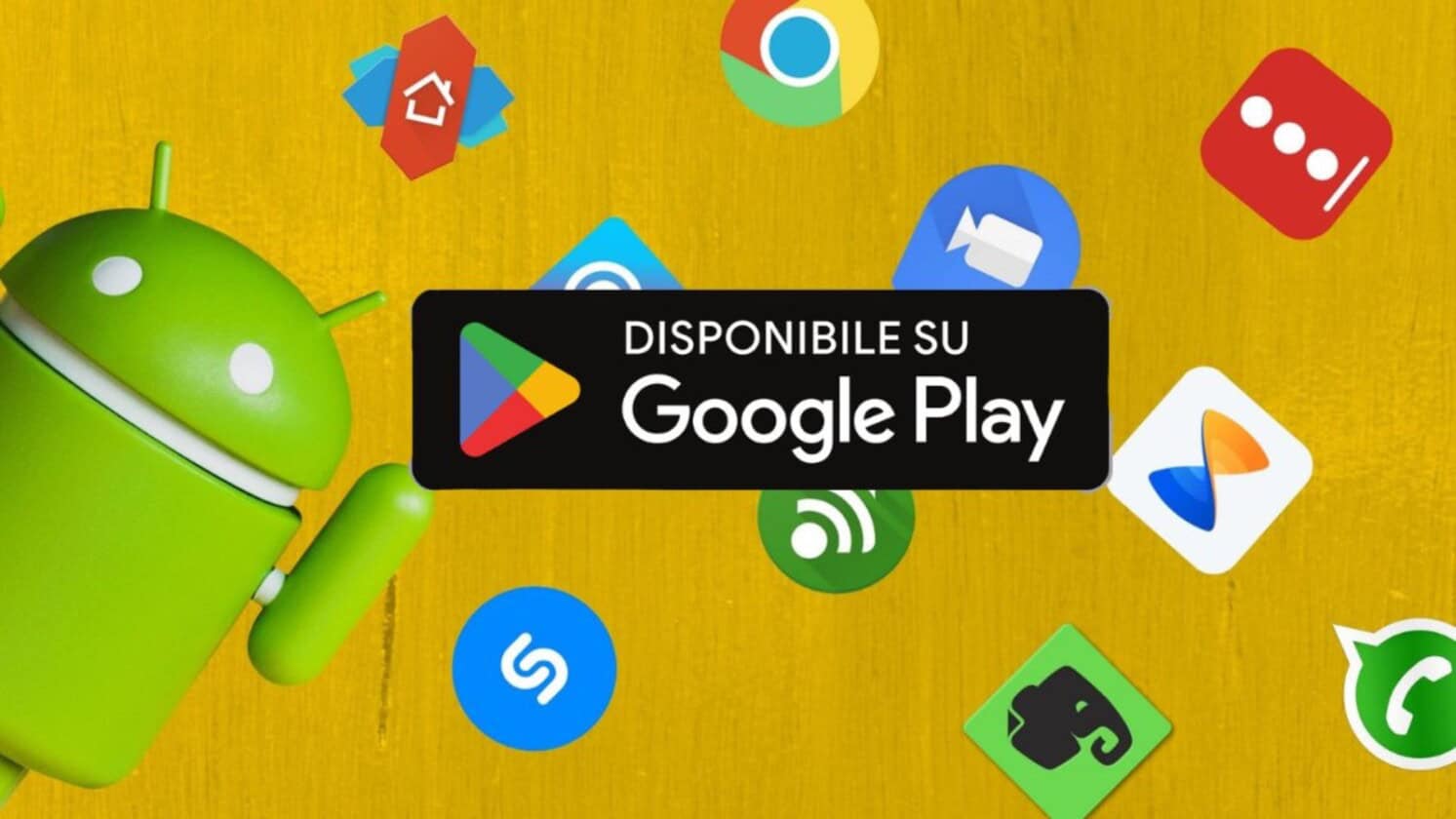 Play Store Di Google Ecco Le Offerte Android Con App E Giochi