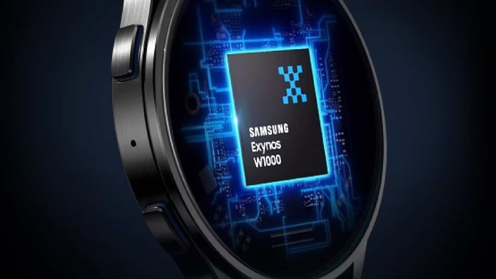 Samsung Exynos W1000 Ufficiale Il Primo Chip A 3nm TecnoAndroid