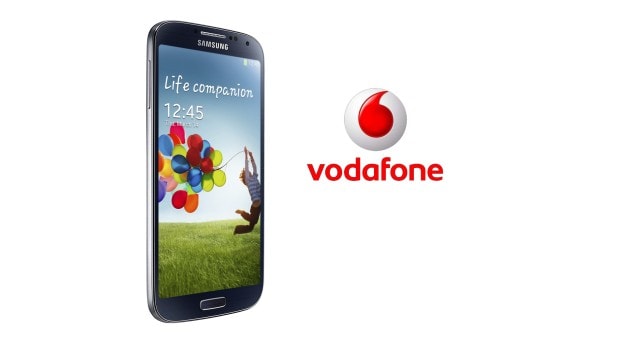 GALAXY-S-4-vodafone-india