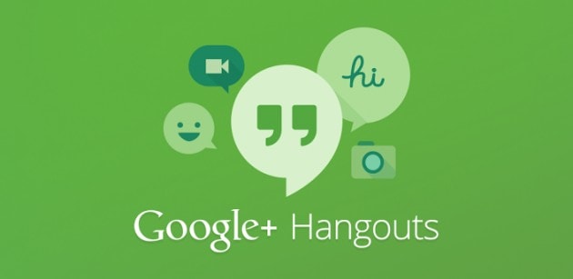 hangouts google