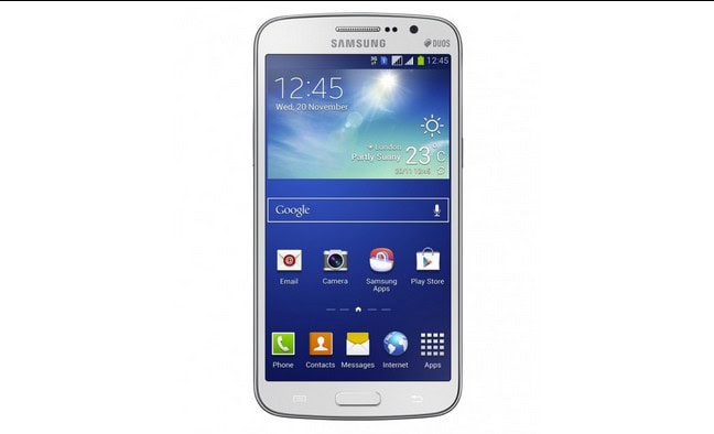 Galaxy Grand 2