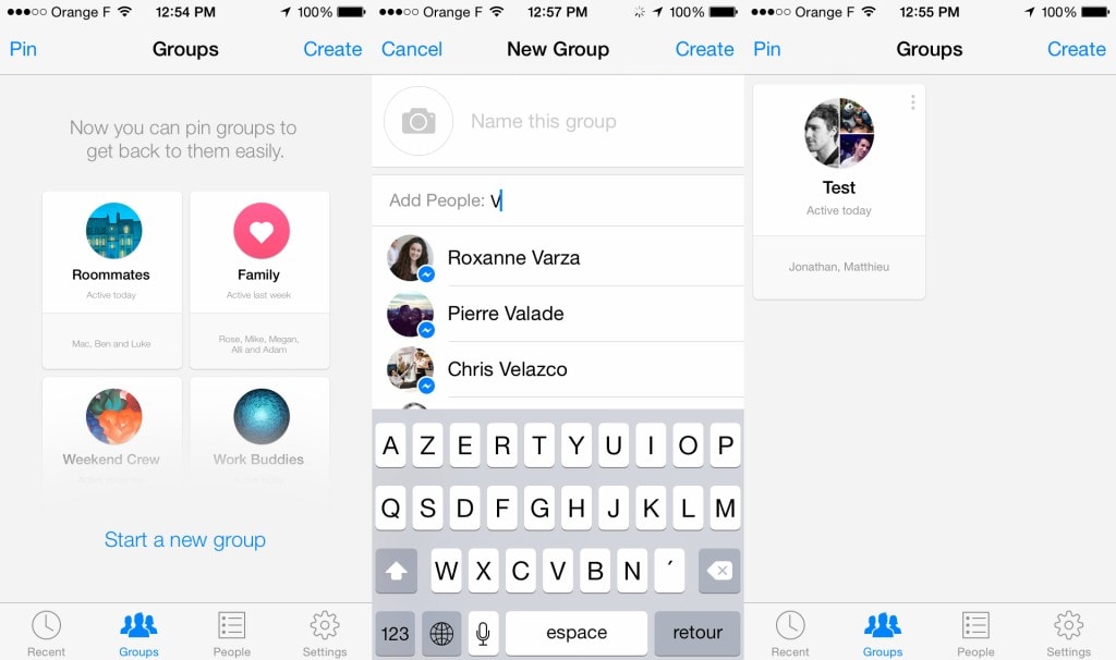 facebook-messenger-groups