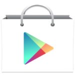 Logo del Play Store