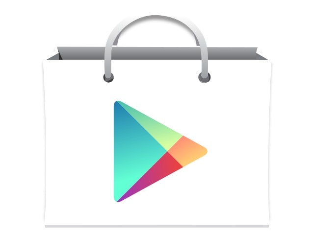 Logo del Play Store