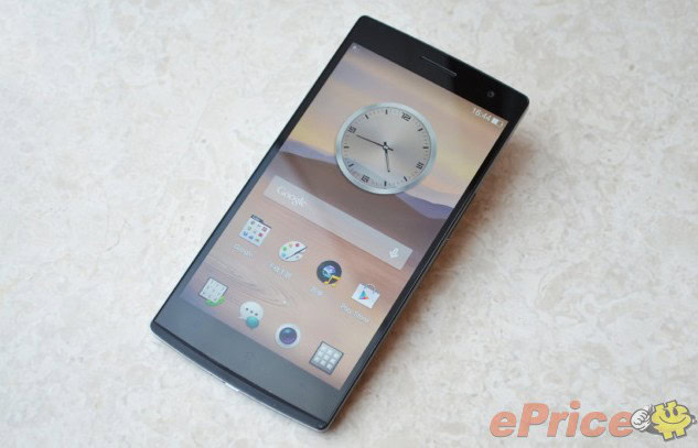 oppo find 7a