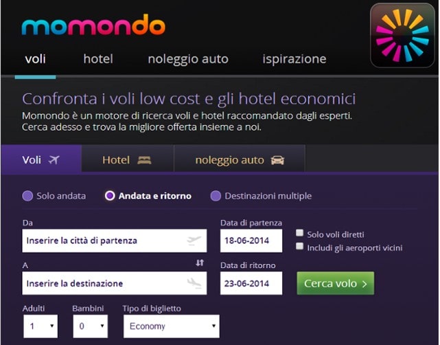 momondo