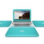 HP chromebook