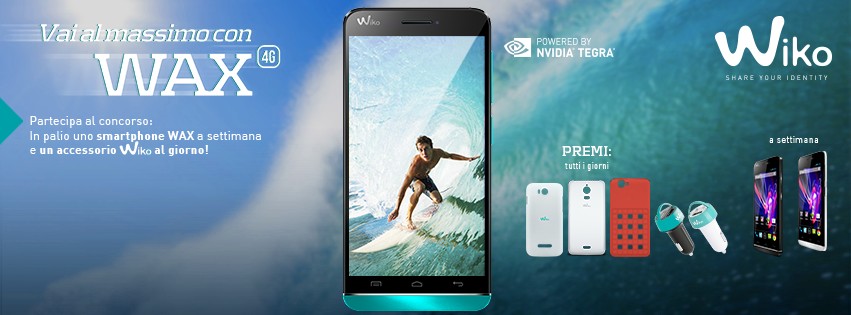 wiko wax