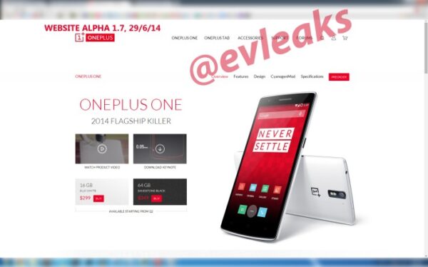 OnePlus Tab