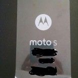 moto s