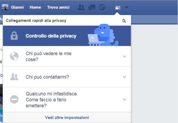 facebook privacy