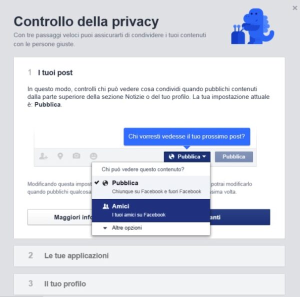 facebook privacy