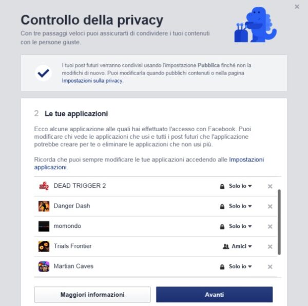 facebook privacy