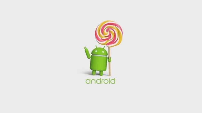 android 5.0 lollipop