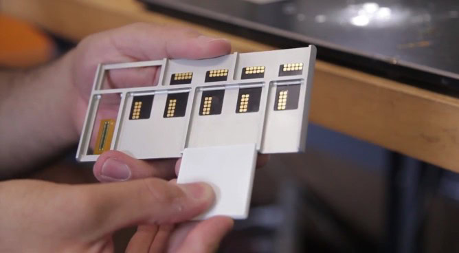 Project Ara ecco Spiral 2 il prototipo che sarà presentato alla Developer Conference di Gennaio