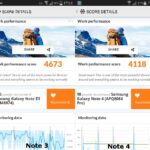 Note 3 vs Note 4