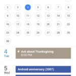 Calendar 5.0