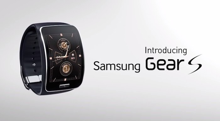 samsung gear s