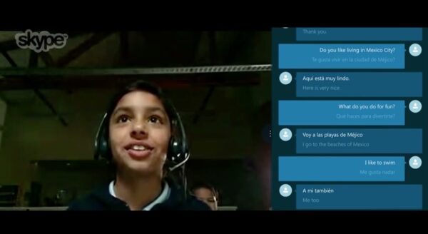 Skype Translator