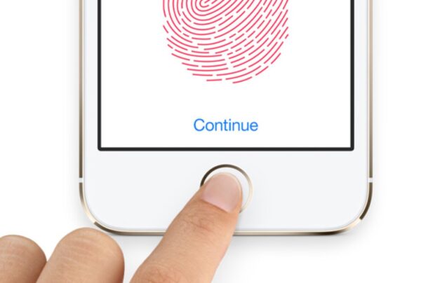 Apple touch id