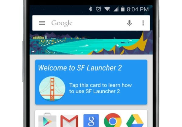 launcher