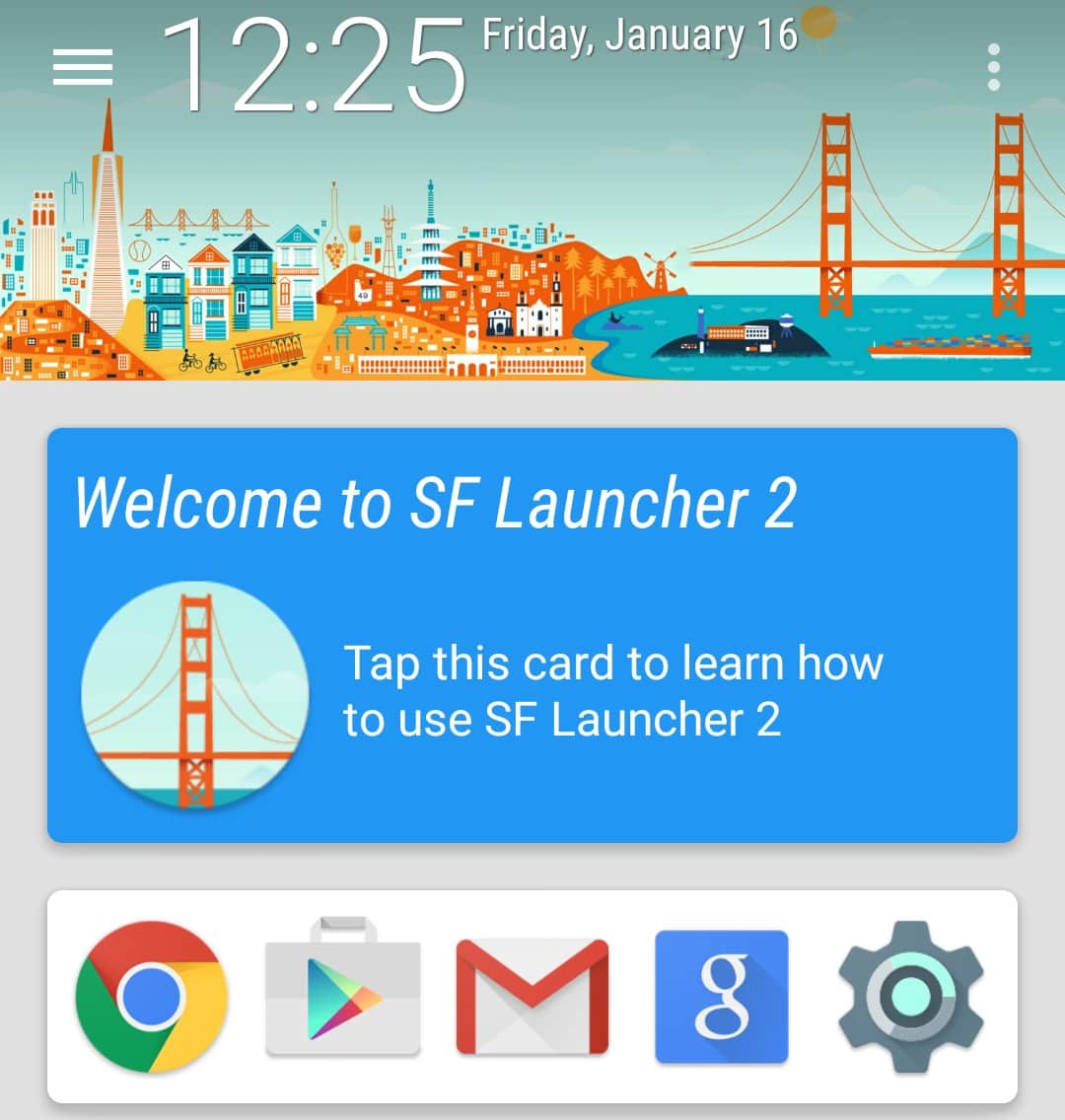 SF Launcher 2