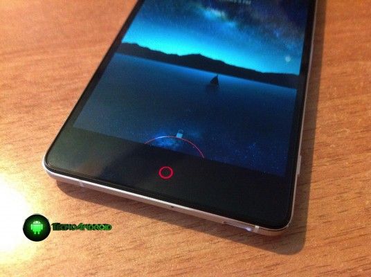 ZTE NUBIA Z7