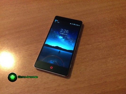 ZTE NUBIA Z7