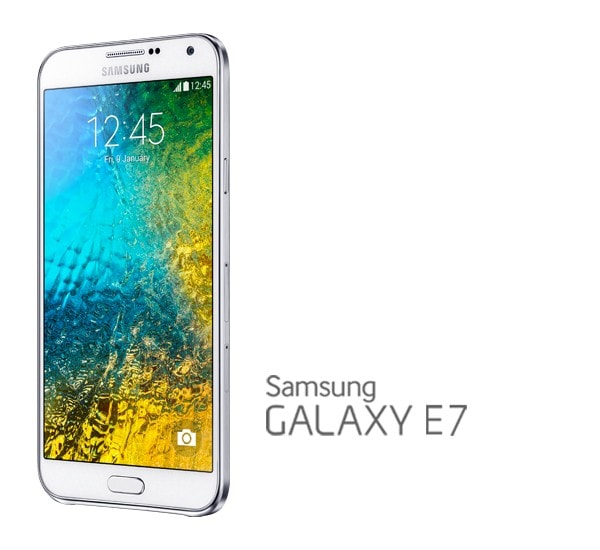 Samsung Galaxy E7 arriva anche in Cina