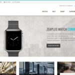 Zeaplus Watch, il clone di Apple Watch compatibile con Android e iOs