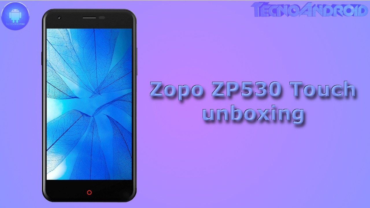 zopo zp530