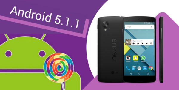 android 5.1.1 nexus 