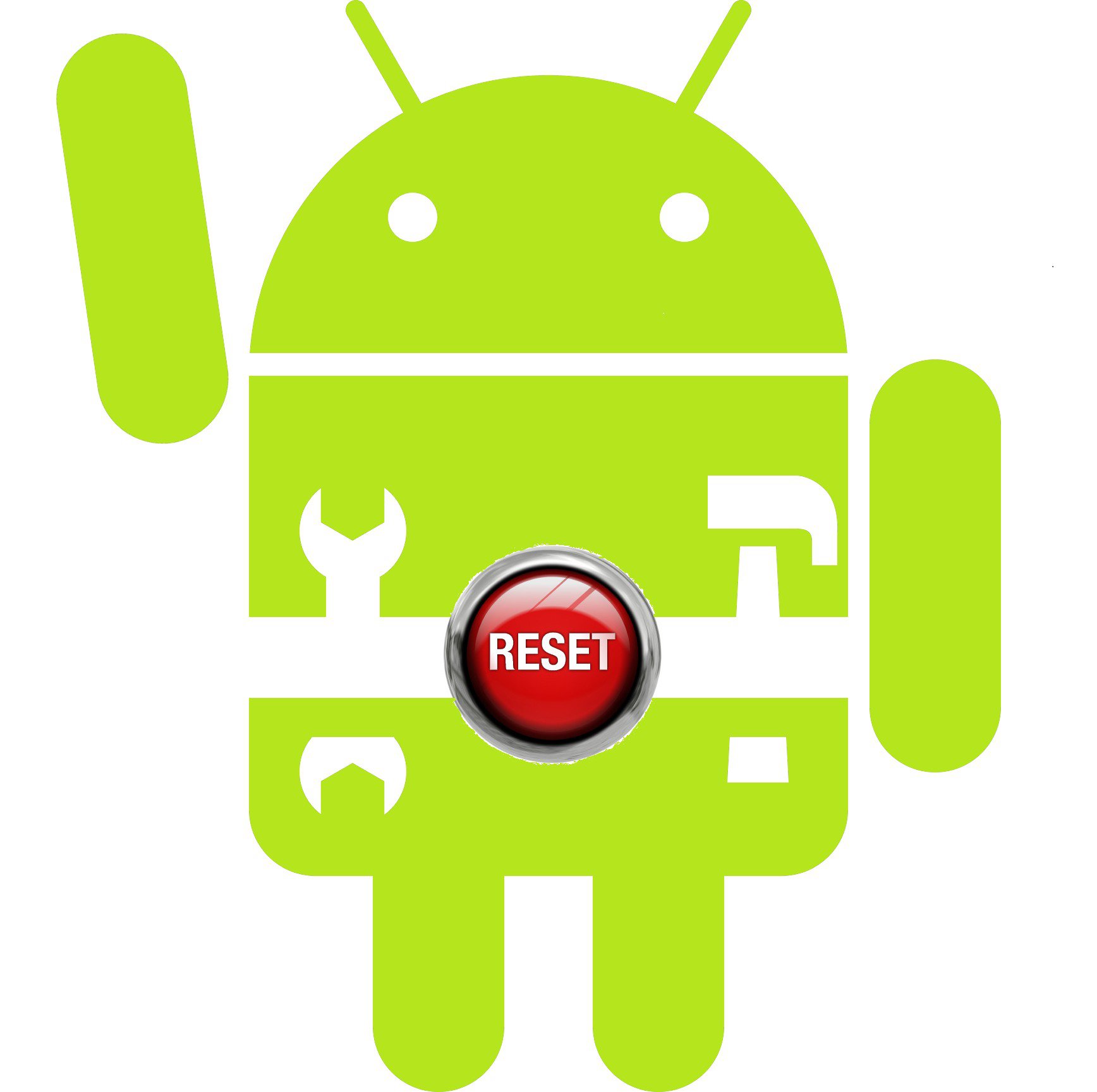 factory reset