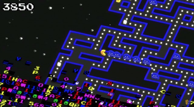 pac-man