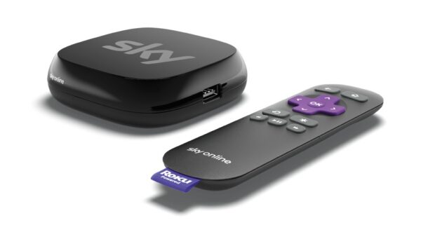 Sky Online Tv Box