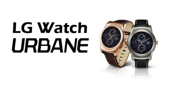 LG Watch Urbane