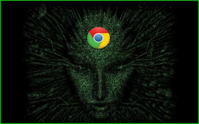 google chrome spia conversazioni