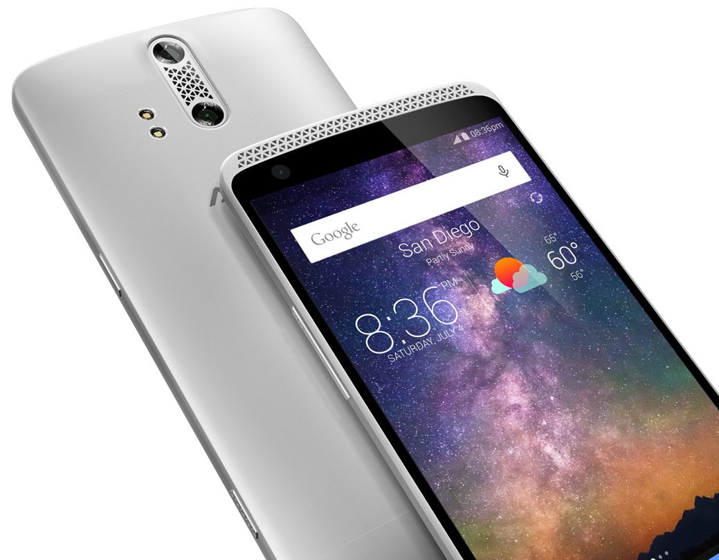 Axon Phone ZTE