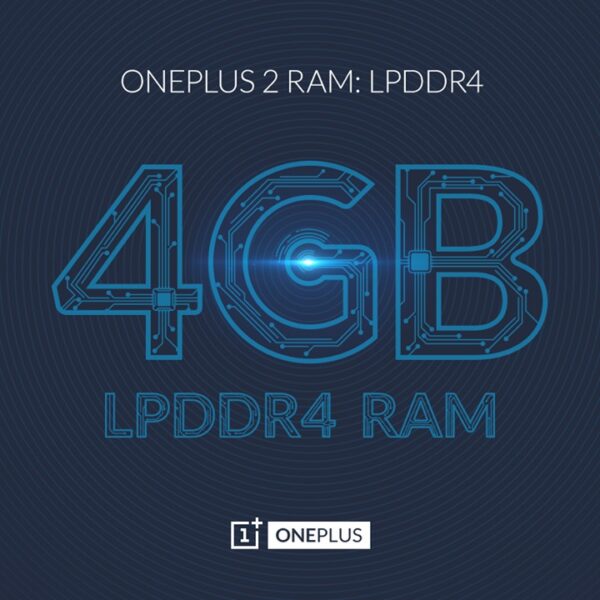 oneplus 2 ram