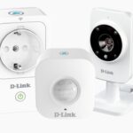 Smart Home HD Starter Kit di D-Link