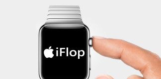 Apple Watch verso clamoroso Flop