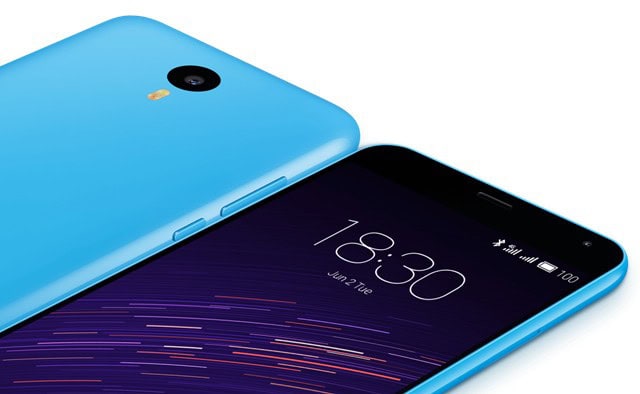 meizu m2 note