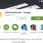 Chrome per Android