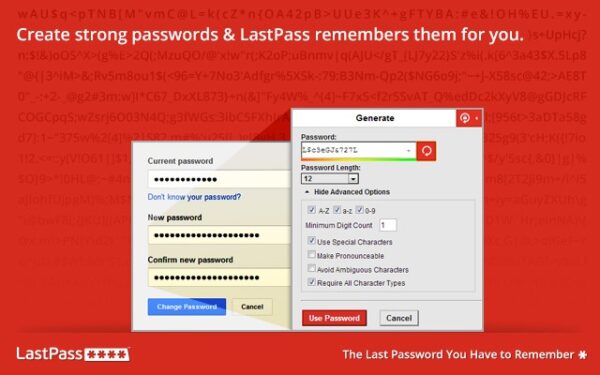 lastpass