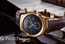 LG Watch Urbane Luxe