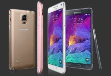 Samsung Galaxy Note 4