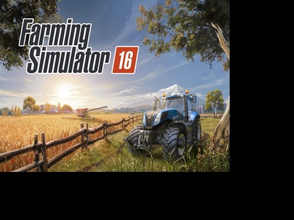 farming simulator 16