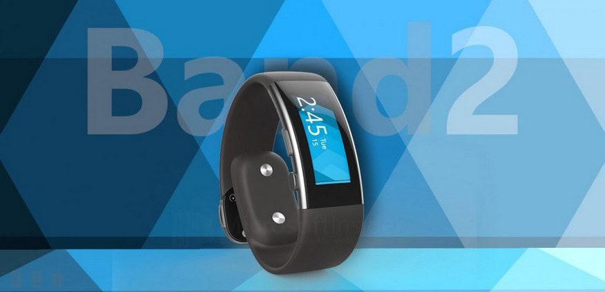 Microsoft Band 2