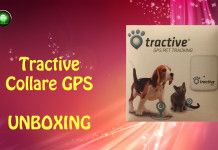 Tractive GPS tracker