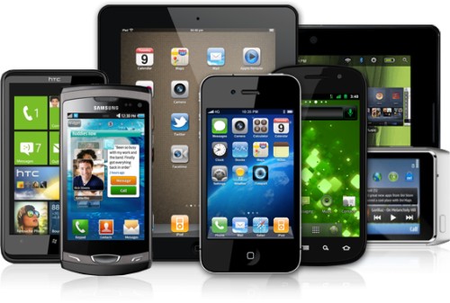 Mercato smartphone e tablet